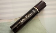 Haaröl Nanoil - für Haare mit hoher Porosität