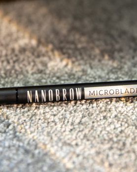 Nanobrow Microblading Pen - Test
