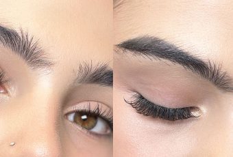 Welches Wimpernverlängerungsset ist das beste?